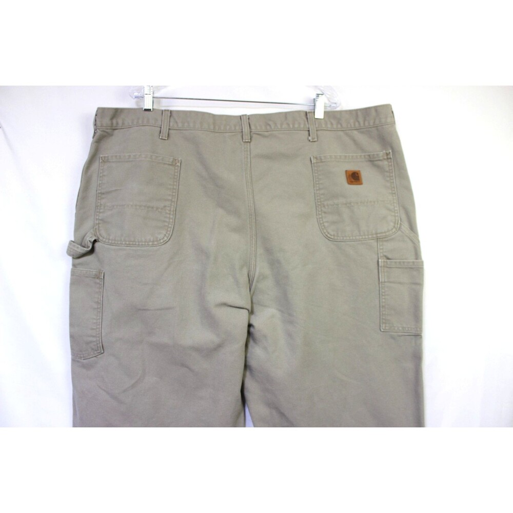 Carhartt Pants Adult 46 X 32 Cargo Carpenter Loose Original Fit Mens - Picture 6 of 8